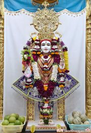 Bhuj Temple (Prasadi) Murti Darshan