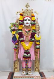Bhuj Temple (Prasadi) Murti Darshan
