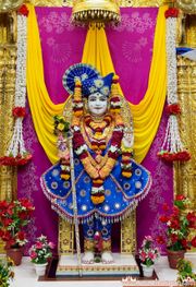 Bhuj Temple (Prasadi) Murti Darshan