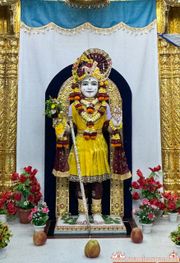 Bhuj Temple (Prasadi) Murti Darshan