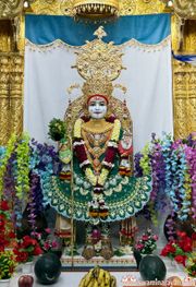 Bhuj Temple (Prasadi) Murti Darshan