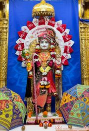 Bhuj Temple (Prasadi) Murti Darshan