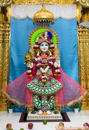 Bhuj Temple (Prasadi) Murti Darshan