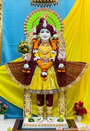 Bhuj Temple (Prasadi) Murti Darshan