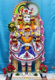 Bhuj Temple (Prasadi) Murti Darshan