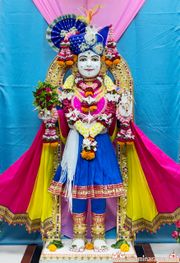 Bhuj Temple (Prasadi) Murti Darshan