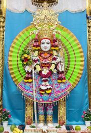 Bhuj Temple (Prasadi) Murti Darshan
