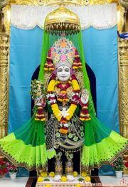 Bhuj Temple (Prasadi) Murti Darshan