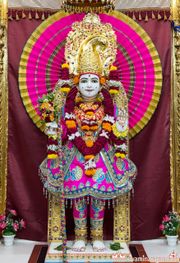 Bhuj Temple (Prasadi) Murti Darshan