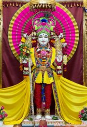 Bhuj Temple (Prasadi) Murti Darshan