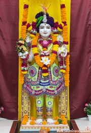 Bhuj Temple (Prasadi) Murti Darshan