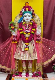 Bhuj Temple (Prasadi) Murti Darshan