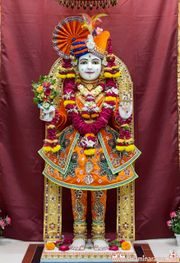 Bhuj Temple (Prasadi) Murti Darshan