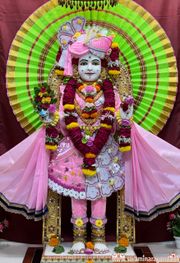 Bhuj Temple (Prasadi) Murti Darshan