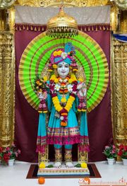 Bhuj Temple (Prasadi) Murti Darshan