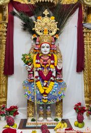 Bhuj Temple (Prasadi) Murti Darshan