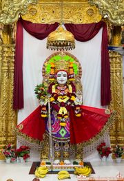 Bhuj Temple (Prasadi) Murti Darshan