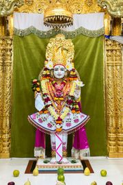 Bhuj Temple (Prasadi) Murti Darshan