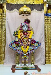 Bhuj Temple (Prasadi) Murti Darshan