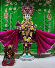 Byron Temple (ISSO) Murti Darshan