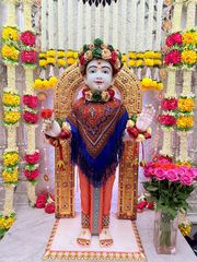 Cardiff Temple Murti Darshan