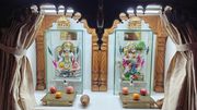 Cardiff Temple Murti Darshan