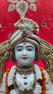 Cardiff Temple Murti Darshan