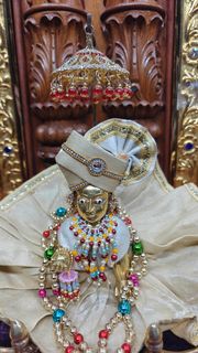 Cardiff Temple Murti Darshan