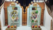 Cardiff Temple Murti Darshan