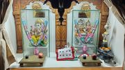 Cardiff Temple Murti Darshan