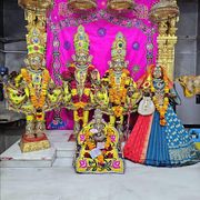 Chhapaiya Temple Murti Darshan