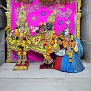 Chhapaiya Temple Murti Darshan