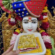 Chhapaiya Temple Murti Darshan