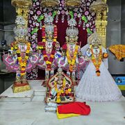 Chhapaiya Temple Murti Darshan