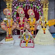 Chhapaiya Temple Murti Darshan