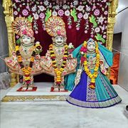 Chhapaiya Temple Murti Darshan
