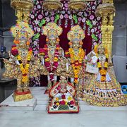Chhapaiya Temple Murti Darshan