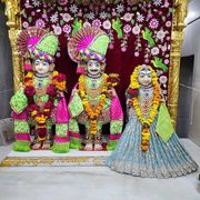 Chhapaiya Temple Murti Darshan