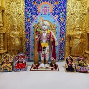 Chhapaiya Temple Murti Darshan