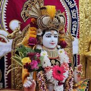 Chhapaiya Temple Murti Darshan