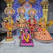 Chhapaiya Temple Murti Darshan