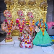 Chhapaiya Temple Murti Darshan