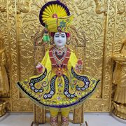 Chhapaiya Temple Murti Darshan
