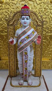 Chhapaiya Temple Murti Darshan