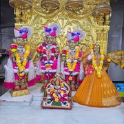 Chhapaiya Temple Murti Darshan