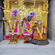Chhapaiya Temple Murti Darshan