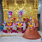 Chhapaiya Temple Murti Darshan