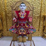 Chhapaiya Temple Murti Darshan