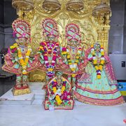 Chhapaiya Temple Murti Darshan