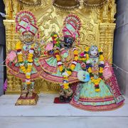 Chhapaiya Temple Murti Darshan